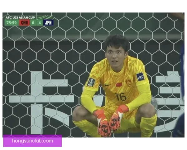U23国足战平泰国成功出线 李昊神扑力保球门不失小组赛末轮